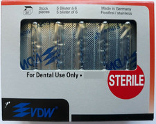 Vdw receproc blue dental endo - blue,