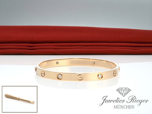Bracciale cartier love - cartier,