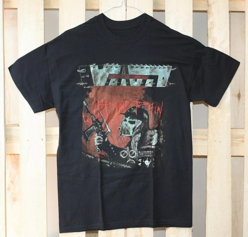 Maglietta voivod guerra - voivod,