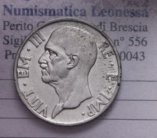 NL* VEIII 5 LIRE ARGENTO