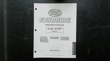 Catalogo Ricambi Evinrude 2000