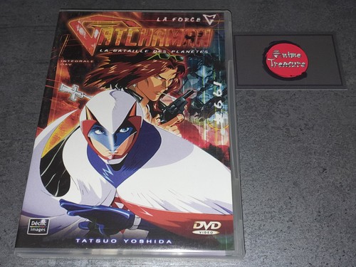 Lot dvd anime manga - 2,