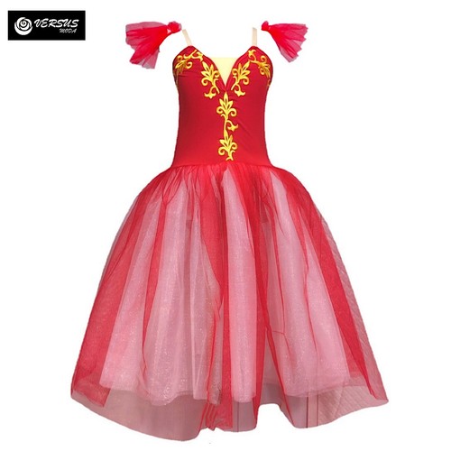 Vestito tutù saggio danza - tutù,