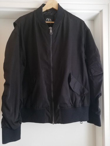 Giubbotto bomber zara uomo - giubbotto,