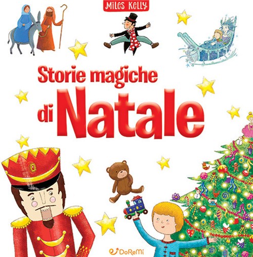 Storie magiche natale - magiche,