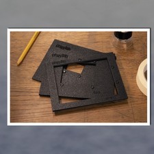 Masque pour passe-vue