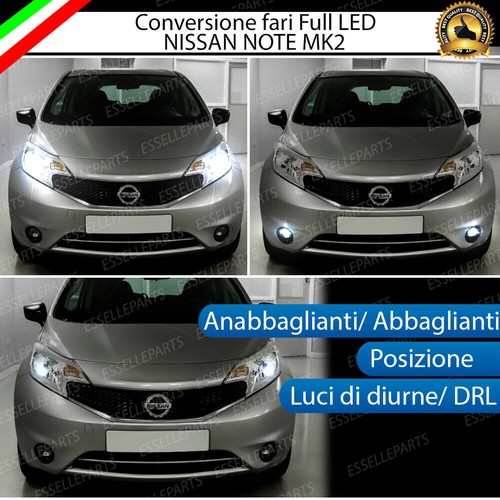 Conversione fari full led - conversione,