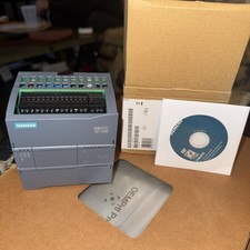 Siemens SIMATIC S7-1200 PLC