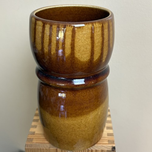 Vaso smaltato goccia - smaltato, a