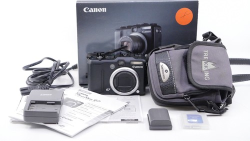 Canon powershot 0 - powershot, g7