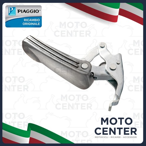 Poggiapiedi piaggio vespa - dx.,