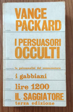 Vance Packard, I persuasori