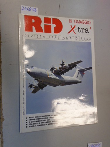 Rivista italiana difesa - difesa, rid