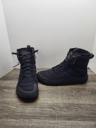 Stivali isolati vivobarefoot - isolati,