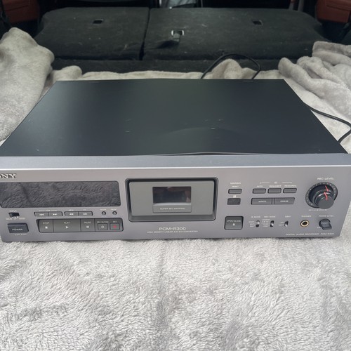 Macchina dat sony pcm r300 - macchina,