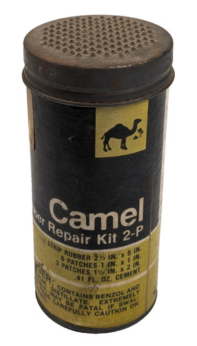 Vintage kit riparazione - vintage,