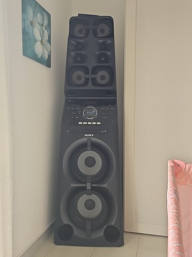 Stereo colonna sony muteki e - sony,