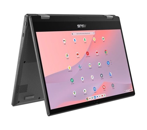 Asus chromebook cm1402f - chromebook, flip