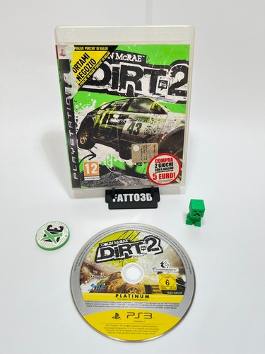 Colin mcrae dirt ps3 - colin,