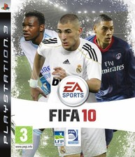 FIFA 10 PlayStation 3 PS3 EA