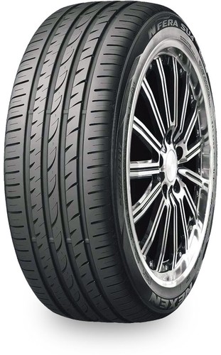 Gomme estive nexen 235 - gomme, r17