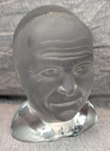 Busto vintage papa giovanni - busto,