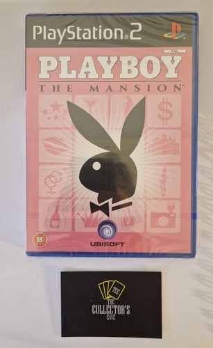 Playboy the mansion sony - the, (sony