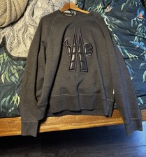 Moncler Grenoble Felpa Uomo