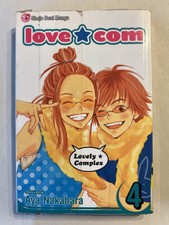 Love Com Vol 4 Manga 💜