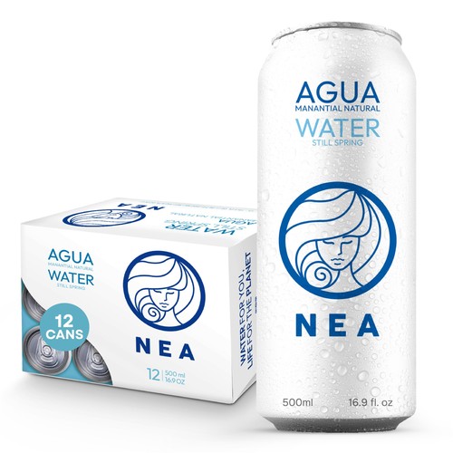 Nea acqua scatola - scatola,