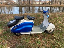 Lambretta LD-125MK3