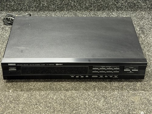 Sintonizzatore stereo yamaha - sintonizzatore,