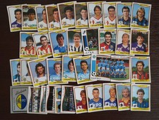 lotto 38 figurine diverse 1990