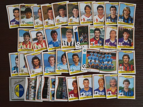 Lotto figurine diverse 1990 - diverse,
