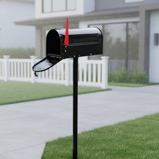 Cassetta Postale da Giardino