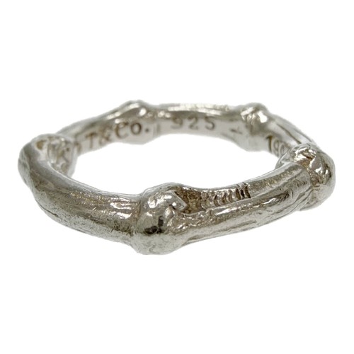 Tiffany anello in - in, argento