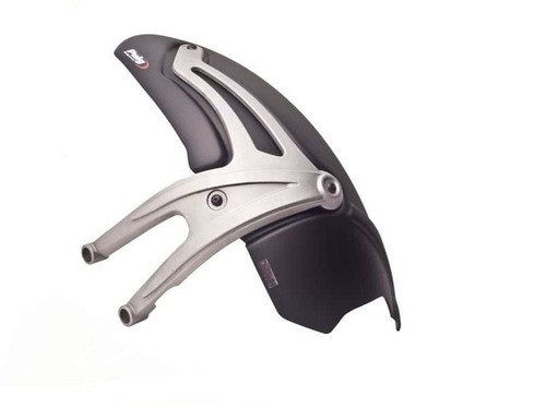 Puig hugger nero opaco bmw - hugger,