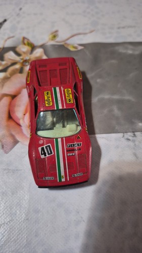 Burago modellino auto - , corsa