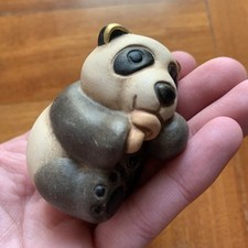 THUN Panda A Terra Con Ciuccio