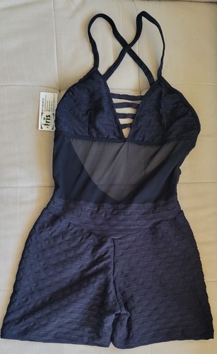 Tuta iris fitness step - tuta,