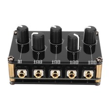 Mini Mixer Stereo 4 Canali