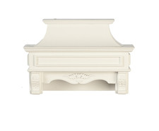 Casa delle Bambole Cappa Cucina Bianca Tettoia Arredo Cucina The Platinum Collection