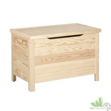Cassapanca baule con coperchio - baule,