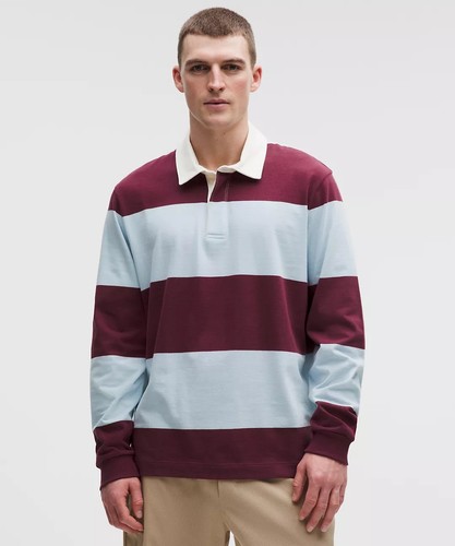 Camicia rugby lululemon - lululemon, manica