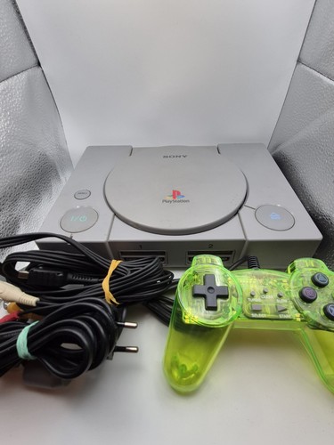 Sony playstation ps1 scph - sony,