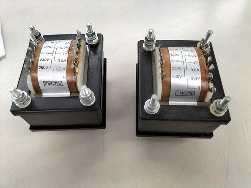 General transformer pmc35e - general,