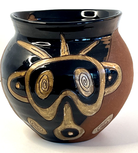 Hector marrero pottery art - hector,