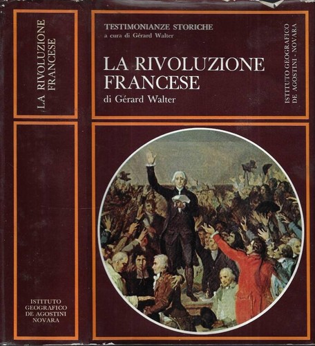 Rivoluzione francese - francese.,