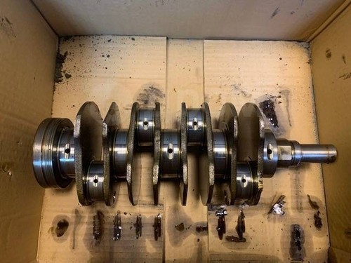 Albero motore subaru - albero,