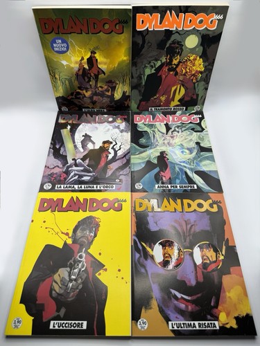 Dylan dog n - -,